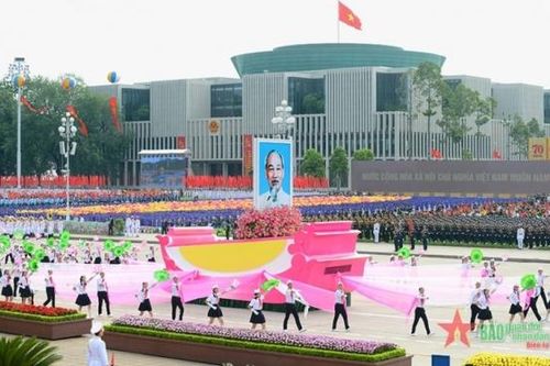 Độc lập và hùng cường