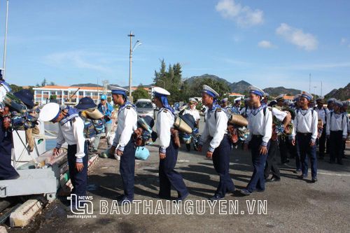 Những mùa Xuân người lính