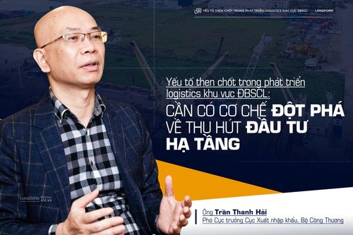 Cần có cơ chế đột phá về thu hút đầu tư hạ tầng