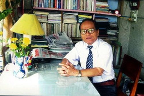 Nhà thơ Giang Nam - tác giả bài thơ 'Quê hương' về cõi vĩnh hằng