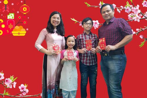 10.000 đồng của mẹ và chiếc phong bao lì xì dạy con biết nói cảm ơn