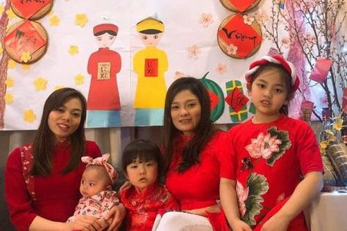 Tết Nguyên đán đậm chất Việt trên đất nước Nhật Bản