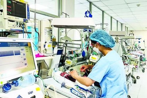 Níu giữ sự sống mong manh cho những thiên thần nhỏ