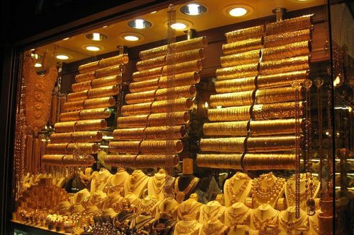 Giá vàng trên đà lập đỉnh mới