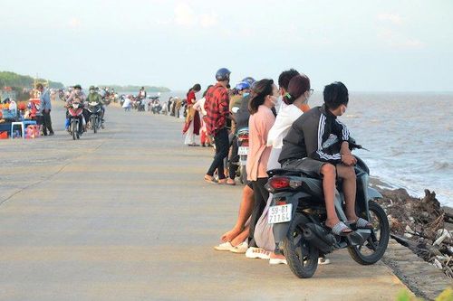 Du khách đến Tiền Giang tăng mạnh