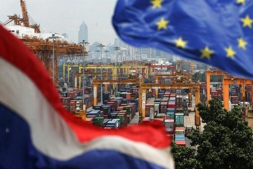 Thái Lan đẩy mạnh đàm phán FTA với EU, kỳ vọng mở rộng cơ hội thương mại và xuất khẩu