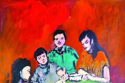 Bữa cơm gia đình