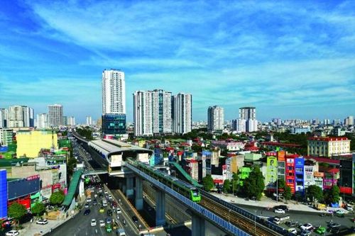 Khát vọng quốc gia phát triển