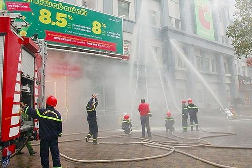 Nghệ An: Tăng cường giám sát, xử lý các công trình không đảm bảo an toàn phòng cháy, chữa cháy