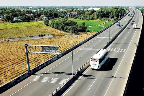 VEC nòng cốt trong đầu tư xây dựng, vận hành đường cao tốc
