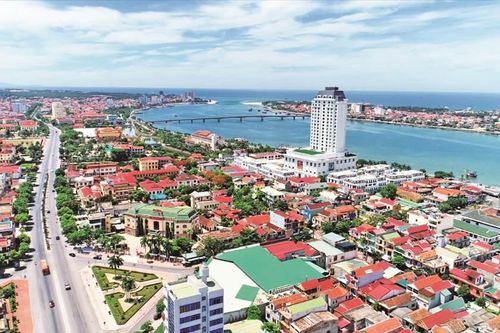 Lập quy hoạch tạo diện mạo mới cho bức tranh đô thị Quảng Bình