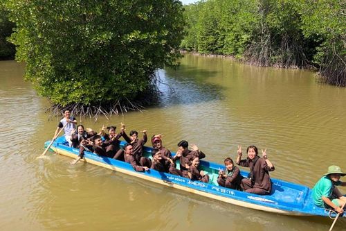 Cà Mau-Bạc Liêu: Tín hiệu vui của ngành du lịch những ngày đầu năm mới
