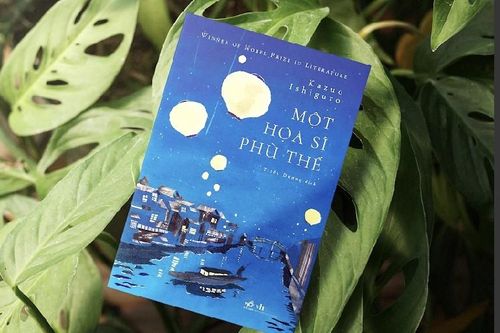 'Một họa sĩ phù thế ' - Tác phẩm đáng chú ý của cây bút nổi danh Kazuo Ishiguro