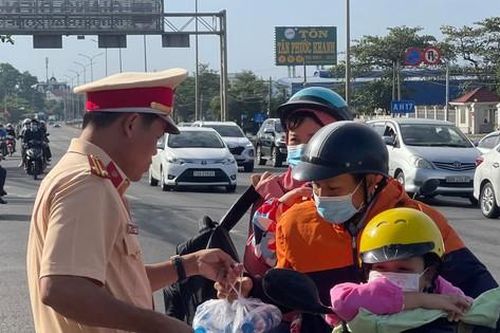 Cục CSGT huy động tối đa lực lượng đảm bảo giao thông sau nghỉ Tết