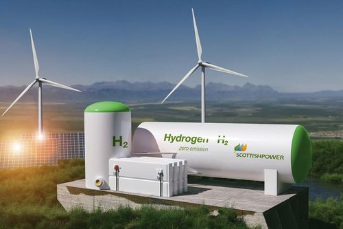 Scotland bùng nổ đầu tư hydro