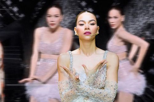 Khoe vũ đạo trong hậu trường, Hồ Ngọc Hà khiến fan mê mẩn trước body và thần thái khó tìm điểm trừ!