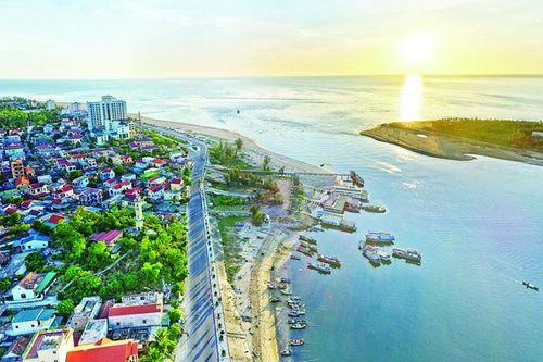 Đồng Hới: Phát triển đô thị bền vững
