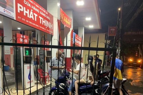 Tăng cường kiểm tra mặt hàng xăng dầu