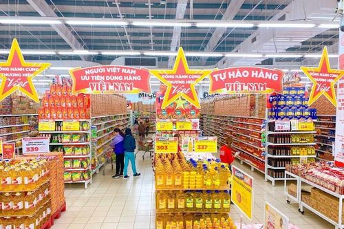 Hàng hóa dồi dào trở lại từ ngày mùng 4 Tết
