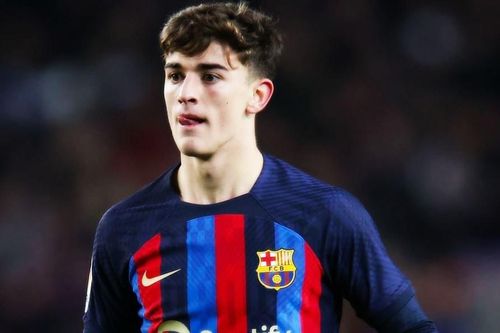 Barca không thể đăng ký hợp đồng mới của Gavi