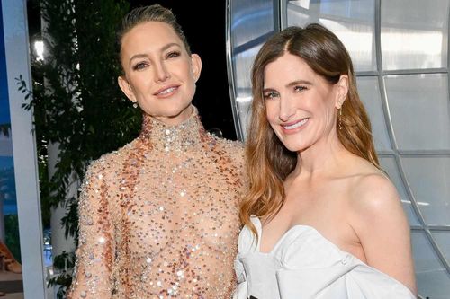 Kate Hudson: 'Daniel Craig tuyệt vời'