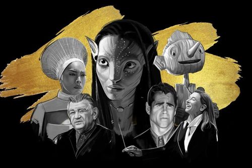 Tín hiệu lạ ở Oscar 2023