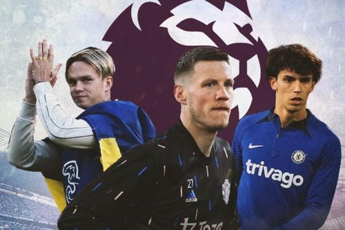 Phiên chợ mùa đông của 'Big Six' Premier League