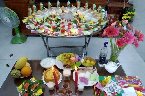 Văn khấn tam tai giải hạn đầy đủ nhất năm 2023