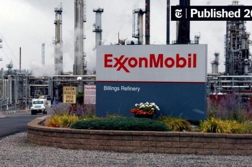 Hồ Sơ ExxonMobil