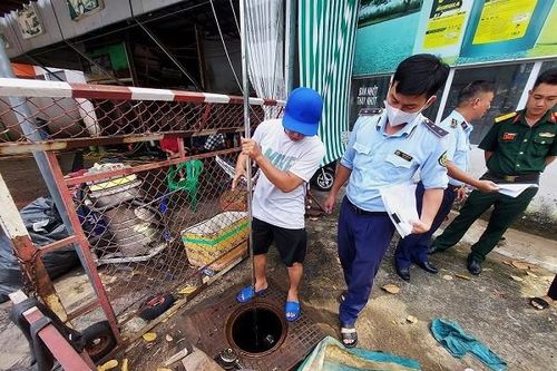 8 cây xăng ở TP.HCM hết hàng và ngừng bán do nhân viên nghỉ Tết