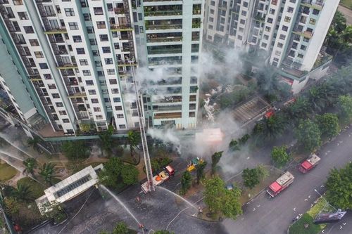 Hà Nội: Tăng cường công tác phòng cháy, chữa cháy trong tình hình mới