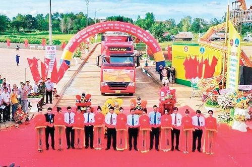 Xuất khẩu nông sản chính ngạch cơ hội 'tỷ đô' cho Đắk Lắk