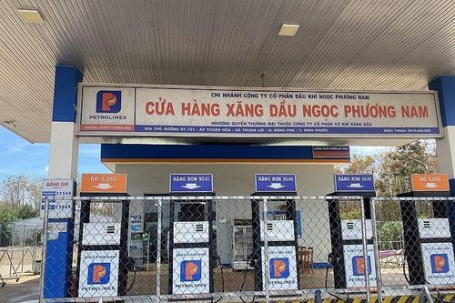 Bình Phước: Xử lý cơ sở kinh doanh xăng dầu ngừng bán hàng trong ngày mùng 4 Tết