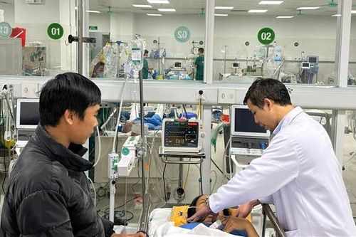 Bệnh viện Việt Đức: Bệnh nhân cấp cứu vì tai nạn giao thông dịp Tết giảm nhiều