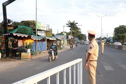 Đảm bảo an toàn cho người dân đón Tết và vui xuân