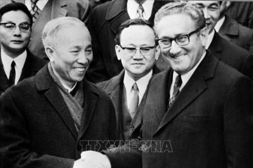 Đề xuất trao Nobel Hòa bình cho ông Lê Đức Thọ chỉ 2 ngày sau Hiệp định Paris