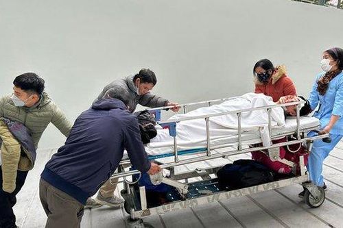 Ca cấp cứu tai nạn giao thông do rượu bia giảm, bác sĩ trực Tết không bị quá tải