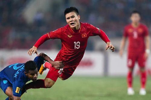 Quang Hải bị loại khỏi 'chung kết' Quả bóng vàng Việt Nam 2022