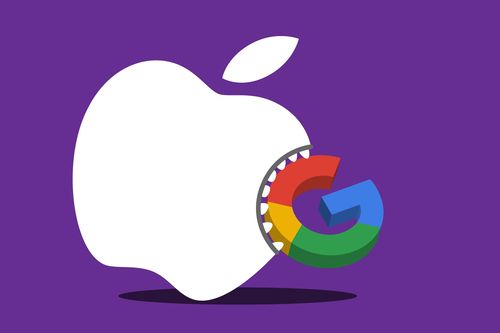 Apple và tham vọng loại Google khỏi hệ sinh thái iOS