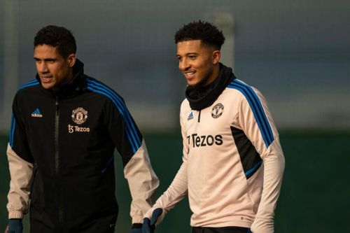 Jadon Sancho sắp đá trận đầu cho MU sau 3 tháng