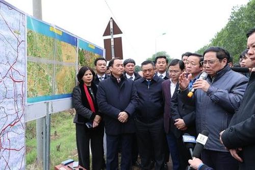Thủ tướng: 'Làm ngày làm đêm', triển khai nhanh nhất dự án Vành đai 4 Vùng Thủ đô