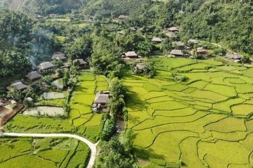Lào Cai: Làng cổ thành điểm du lịch