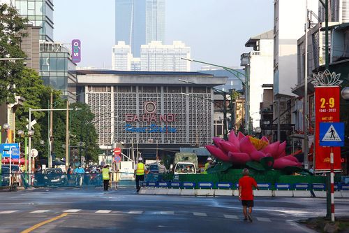Tàu từ Hà Nội vào TP.HCM còn hơn 2.000 vé