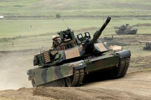 Doanh thu xuất khẩu vũ khí của Mỹ tăng 49% trong năm tài khóa 2022