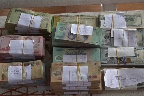 Bắt đối tượng trộm hơn 1,5 tỉ đồng ngày mồng 2 Tết ở Đồng Tháp