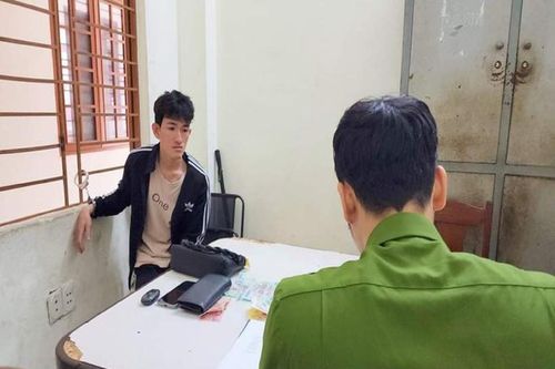 Bắt đối tượng cướp tài sản của người dân đi chúc Tết