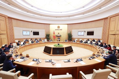 Thường trực Chính phủ họp triển khai nhiệm vụ mới sau Tết Nguyên đán