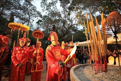 Khai hội Gióng Xuân Quý Mão 2023