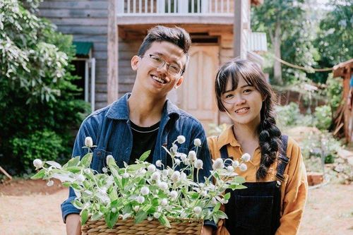 Bỏ phố về rừng xây 'vườn địa đàng'