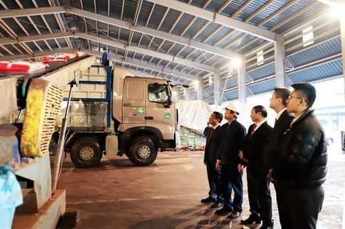 Supe Lâm Thao mở hàng xuất bán trên 2.000 tấn sản phẩm ngày đầu năm mới 2023